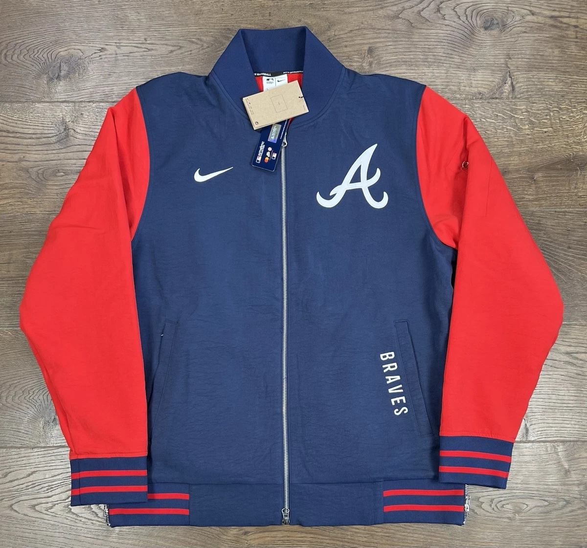Atlanta Braves MLB Fan Jackets for sale | eBay