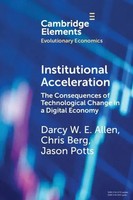 Institutional Acceleration Darcy W. E. Allen (U. A.) Taschenbuch Englisch 2025