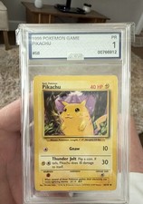 Pikachu [PokeTour 1999] #58 Prices | Pokemon Base Set | Pokemon Cards
