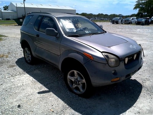 99-01 ISUZU VEHICROSS Cruise Control Module - Picture 11 of 12