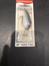 Norman Middle N 3/8oz 2” 6-8ft Harbor O