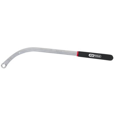 KS Tools 150.1223 Keil+Zahnriemen-Schlüssel,L=460mm,E22