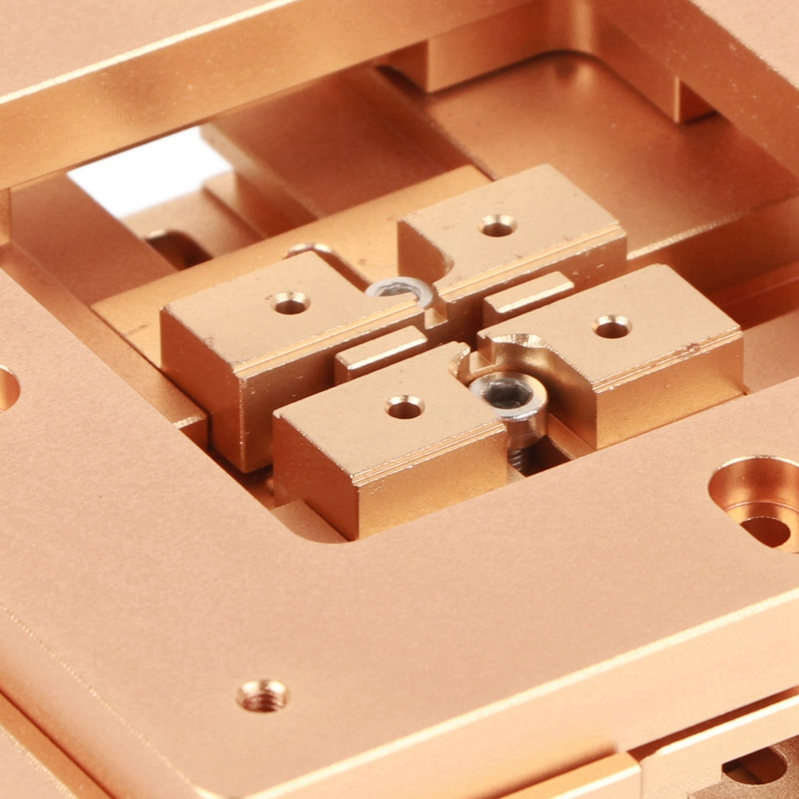 BGA Reballing Station Auto Magnet Stencil Solder Rework Kit Soldering Station✿.