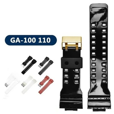 Watch Band Replacement For G-Shock ga110 ga100 ga120 gd100 g8900 16mm Strap
