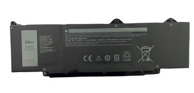 CoreParts W128883012 GRWKG Laptop Battery for Dell 54.00Wh 11.4V 4735mAh 54 ~E~