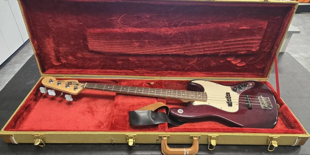 Fender P Bass Mexico for sale - eBay