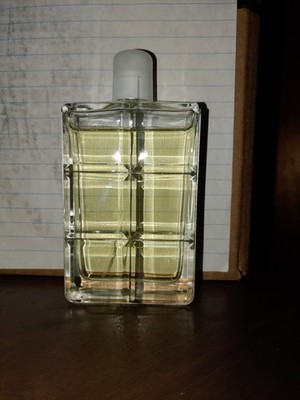 Boss Man Orange by Hugo Boss 3.3oz Eau De Toilette (EDT) - SAMPLED ~ 90%