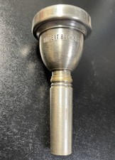 Bach Large Shank Trombone Mouthpiece 3G