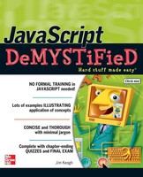 Javascript Demystified Jim Keogh Taschenbuch Kartoniert / Broschiert Englisch
