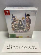 Tales of Vesperia: Definitive Edition Premium Edition (EUR) - Switch - Brand New