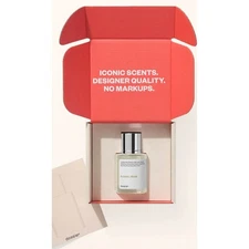 NIB Dossier Floral Pear 50ML Perfume Eau de Parfum