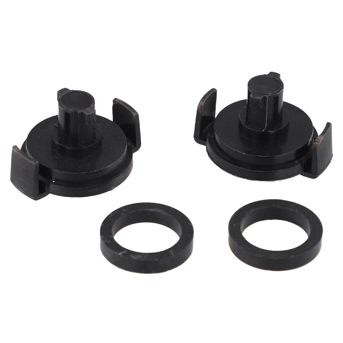 2-Pack Transmission Oil Level Drain Plug Kit For Hyundai & Kia Models (Santa Fe, Sonata, Sorento, Sportage, Etc.)