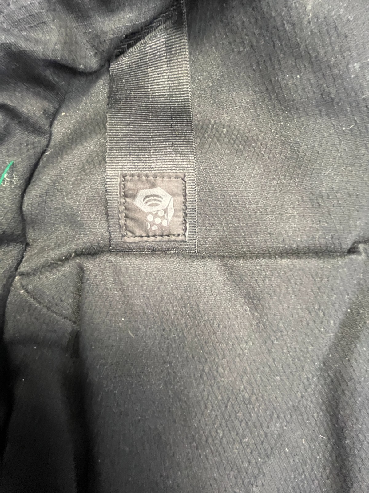 ZERØGRAND Daypack Backpack Black. - image 3