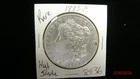 1883-P AU Morgan Silver Dollar #2836