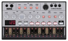 Korg Volca Bass Analog Synthesizer Oszillator...
