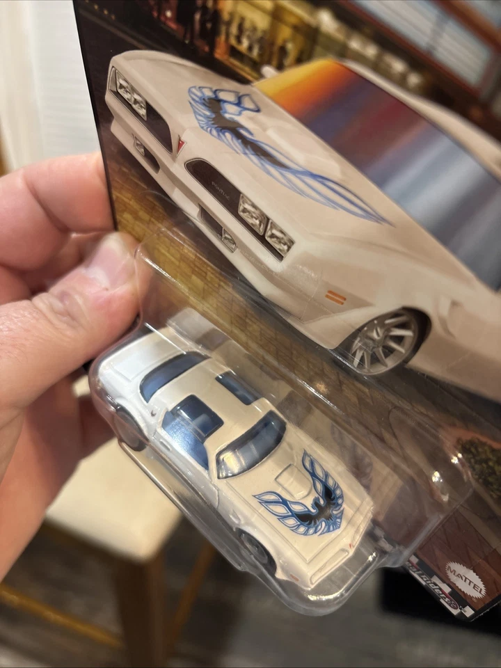 Pontiac Firebird Ta Hot Wheels Premium 77 Foto 4 de 4