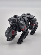 Wolfenstein The New Order Panzerhund Figure T...