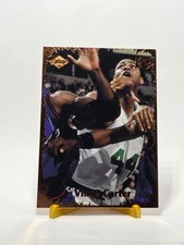 1999 Collector's Edge Rookie Rage Vince Carter RC #RR-47 Toronto Raptors 🏀
