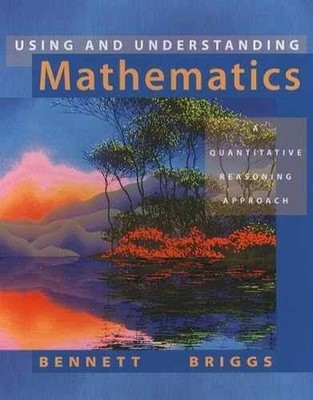 Using and Understanding - Hardcover, by Bennett Jeffrey O.; - Very Good