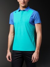 DESCENTE GOLF  SHIRT  Size  Medium (3655)