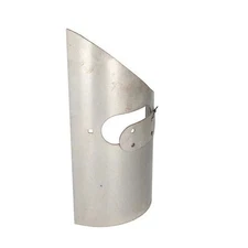 Horizontal Uploading Auger Repair Plate fits Gleaner F2 F3 K2