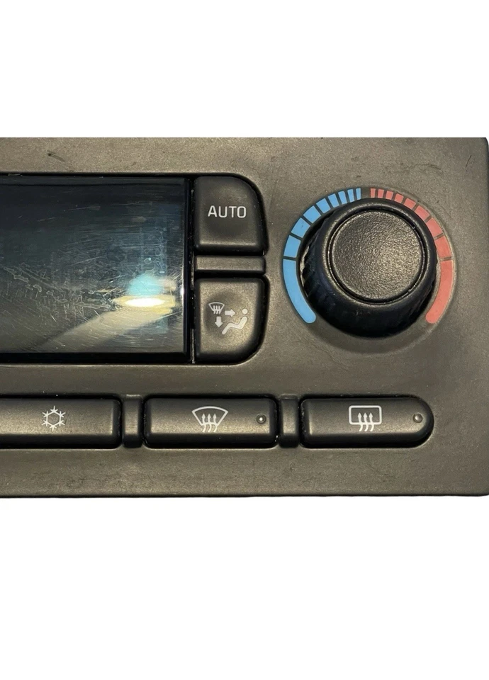 Chevy Tahoe GMC Yukon 2003-2006 OEM control de clima Foto 4 de 4