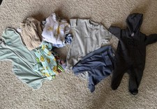 14 Piece Baby Boy Clothing Bundle