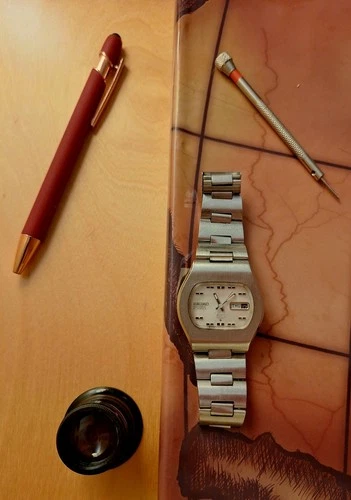 seiko 5 automatic vintage