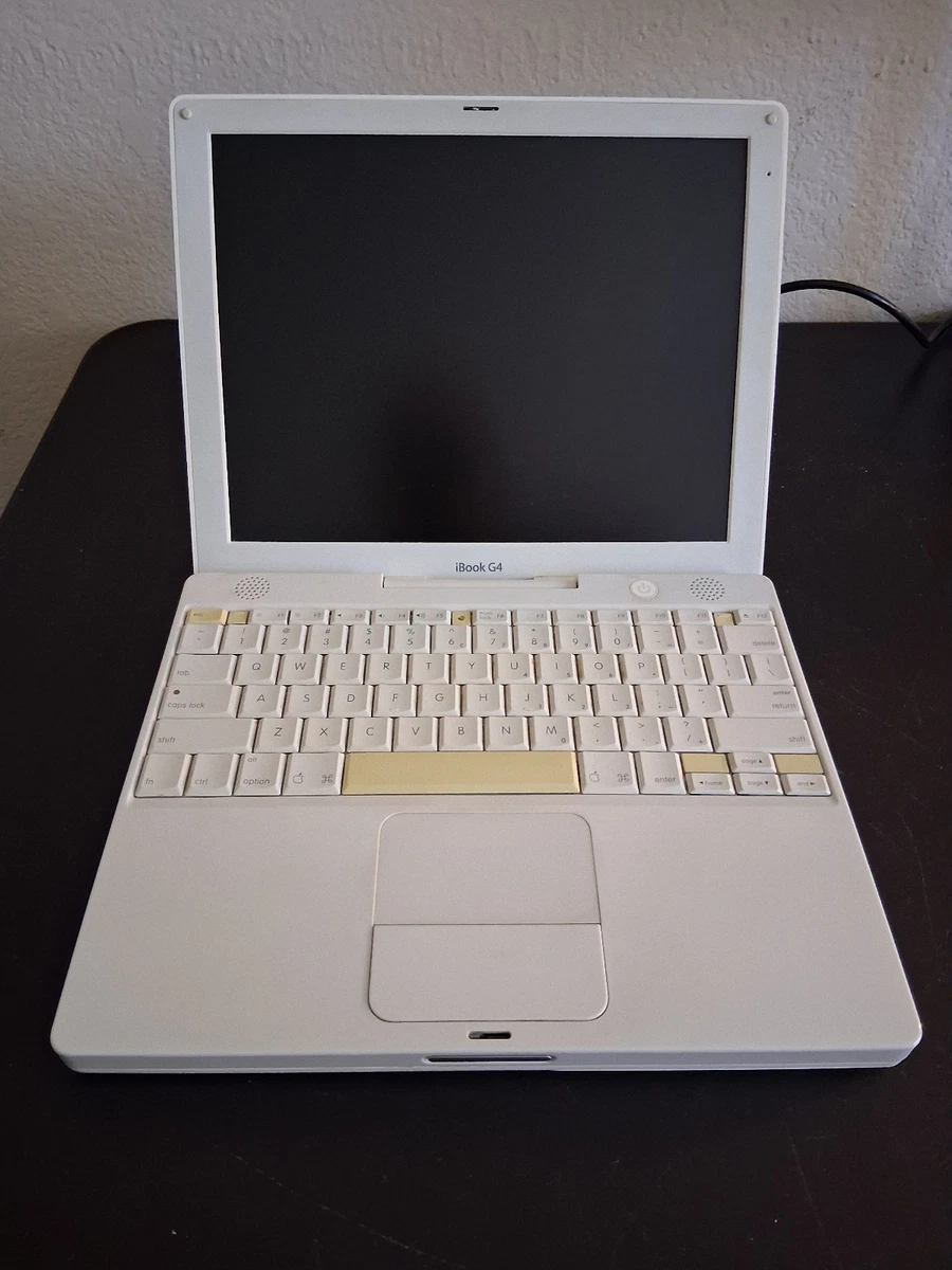 25+ Apple Mac Ibook G4 Laptop for sale | Updated Oct 2026