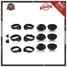 6 Pairs Replacement Ear Tips for Bose QuietComfort Ultra 2nd Earbuds 2025