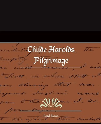 Lord George Gordon Byron | Childe Harolds Pilgrimage | Taschenbuch | Englisch