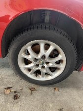 Jeu de 4 jantes ALFA ROMEO