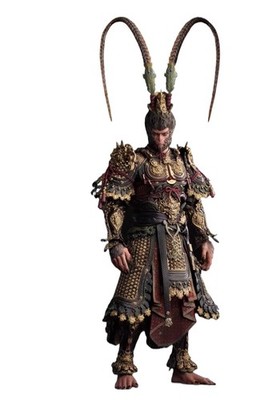 Queen Studios Inart Black Myth: Wukong The Monkey King New in Stock