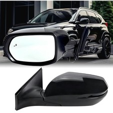 Driver Left Side Mirror Compatible With 2017-2022 Honda CRV With Power Glass ...