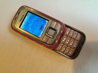Nokia 6111 Hello Kitty Handy (entsperrt)