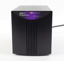 ONEAC ConditionOne 2-Outlet Power Conditioner 120V PC120A-S2S