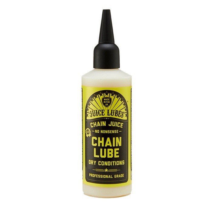 Juice Lubes Dry Conditions Chain Lube. 130ml