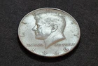 1966 Kennedy Half Dollar • 40% Silver • Circulated Example • X26
