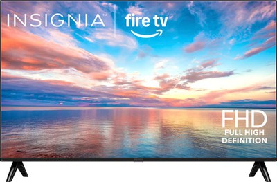 Insignia- 40'' Class FE Series LED Full HD Smart Fire TV