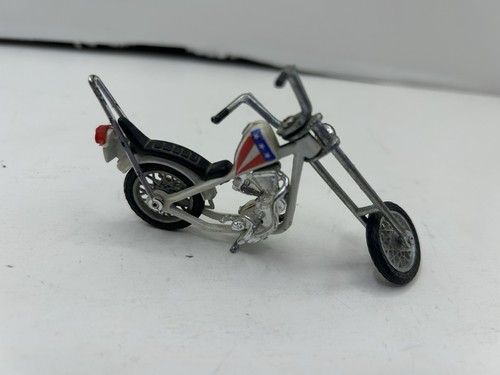 "Captain America" Chopper Easy Rider 1952 Harley-Davidson Hydra-Glide 1:24