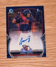 2023 Bowman Chrome Baseball Cards Checklist, Odds and Team Lists 28