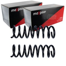 2X MAXGEAR FAHRWERKSFEDERN VORNE PASSEND FÜR MERCEDES-BENZ C-KLASSE CLK SLK