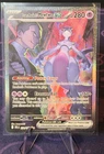 Pokémon TCG Destined Rivals Team Rockets Mewtwo EX Card 231/182 NM Condition