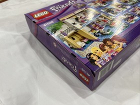 Lego Friends, #41108, Heartlake Food Market, New in Sealed Box