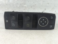 2012-2015 Mercedes-benz C250 Driver Left Door Master Power Window Switch Ch54w