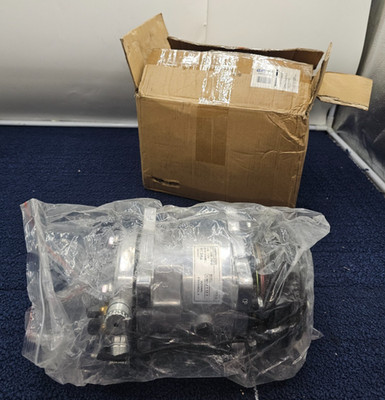 CLIMAPARTS CMU101 A/C Compressor 2 Grooves For Abacus 508 / Sanden 5H14