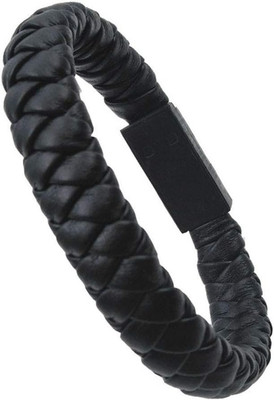 USB Bracelet Mobile Phone Data Braided Bracelet USB Charging Cable (Micro USB fo