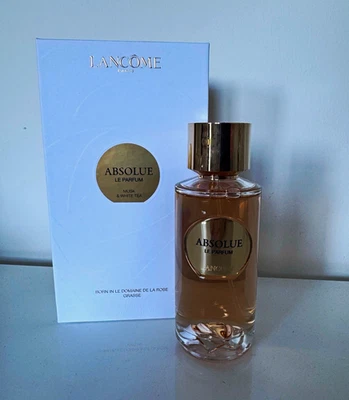 Lancôme Absolue Le Parfum Musk & Weißer Tee Eau de Parfum Spray 100 ml - Bild 1 von 2