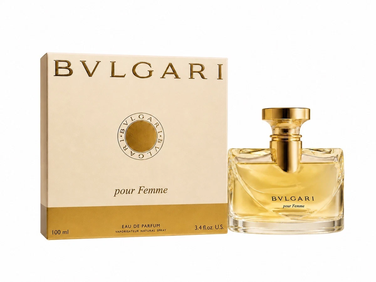 Bvlgari Pour Femme Perfume for Women for sale | eBay