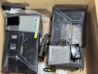 2 Pack Elegoo Mars 5 Ultra [Fixer Upper Bundle Rebuild Project] Build 1 from 2